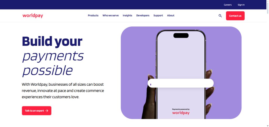 Worldpay (FIS)