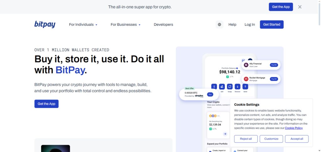 10 Best Invoicely Crypto Add-on Alternatives in 2026 9 BitPay