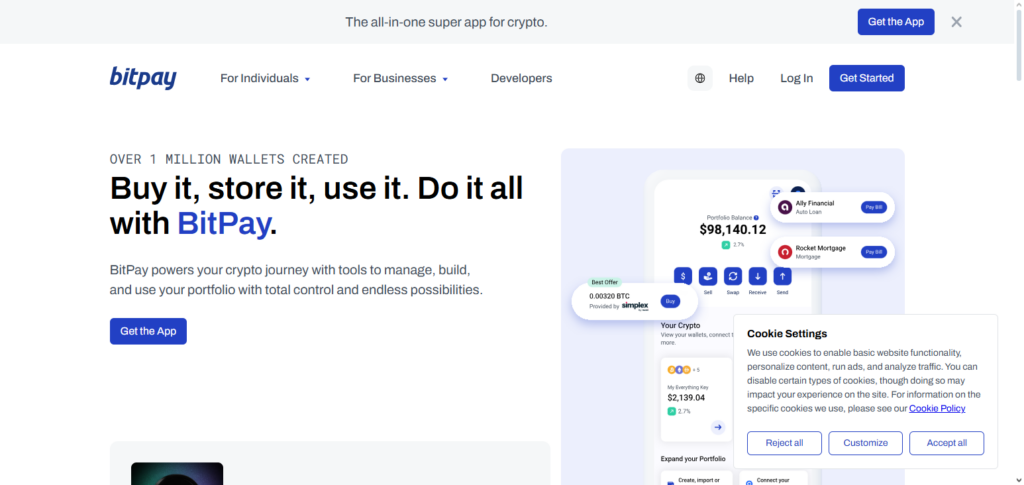 BitPay