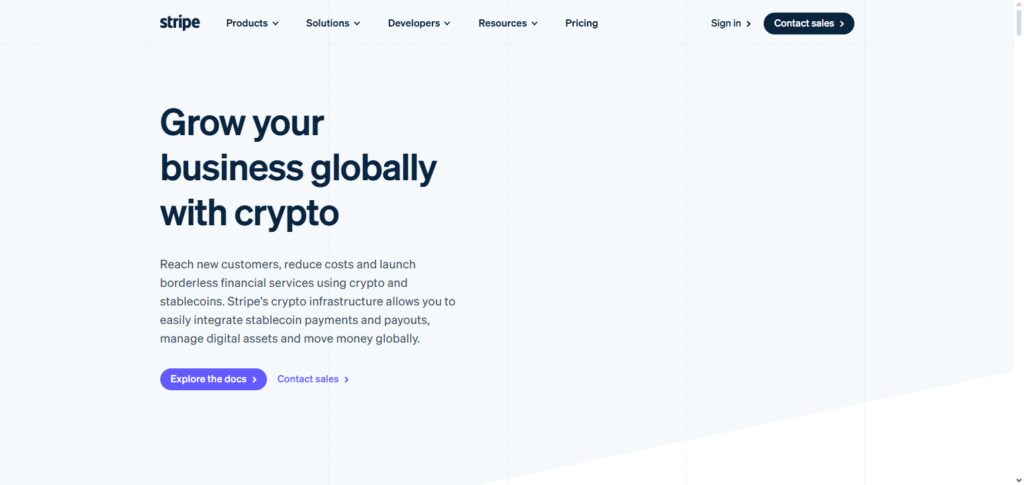 10 Best Invoicely Crypto Add-on Alternatives in 2026 5 Stripe (Crypto Pilot Program)