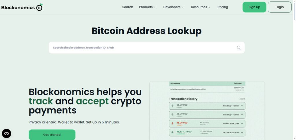 10 Best Invoicely Crypto Add-on Alternatives in 2026 2 Blockonomics