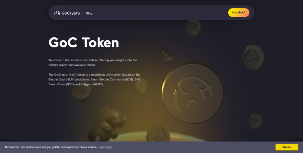 GoCrypto