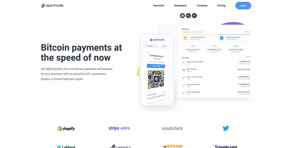 OpenNode