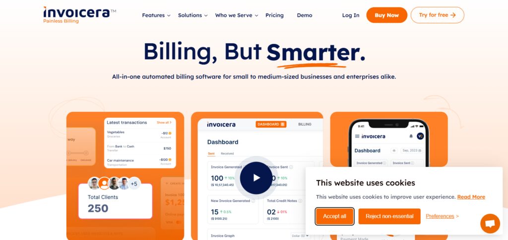 10 Best InvoiceMate Crypto Alternatives In 2026 9 Invoicera