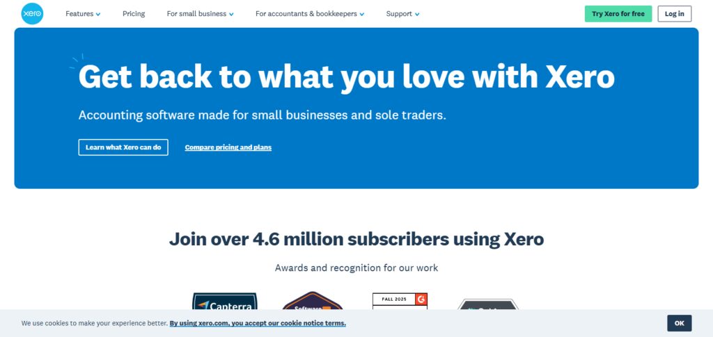 10 Best InvoiceMate Crypto Alternatives In 2026 7 Xero