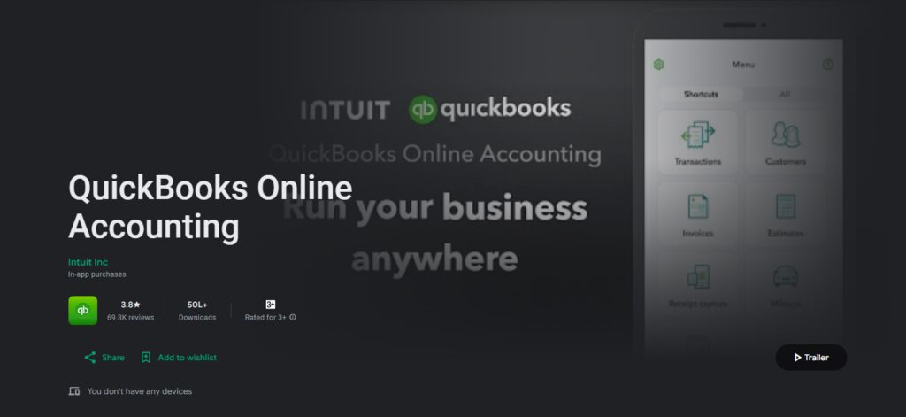 10 Best InvoiceMate Crypto Alternatives In 2026 5 QuickBooks Online