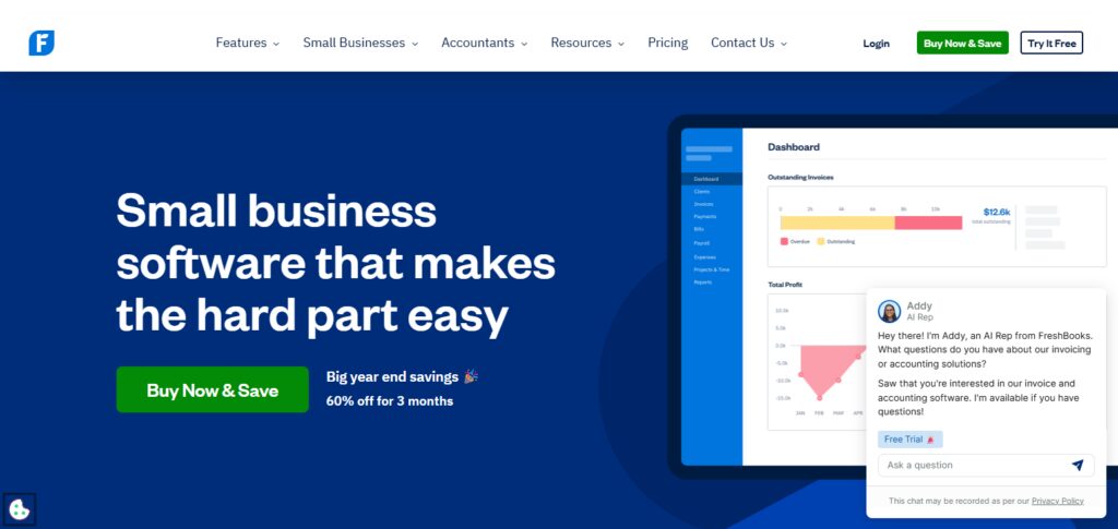 10 Best InvoiceMate Crypto Alternatives In 2026 3 FreshBooks