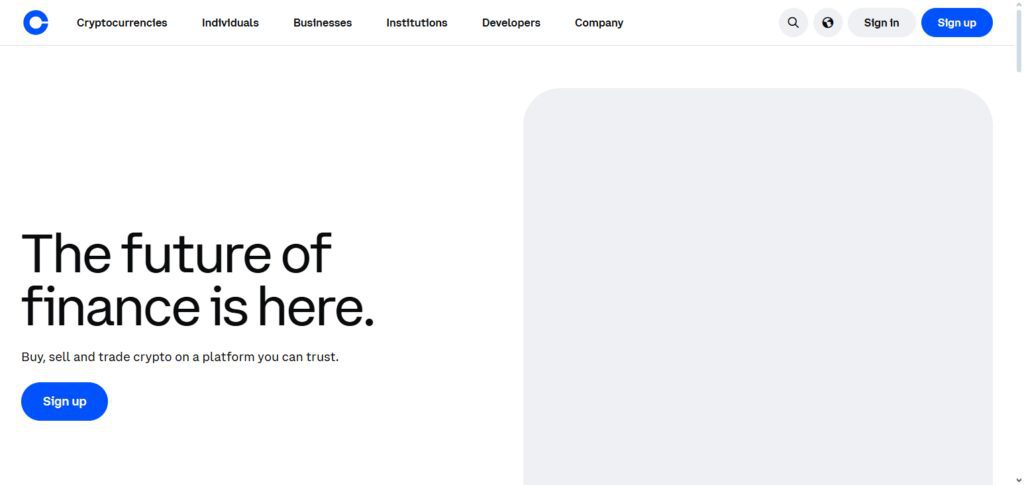 Coinbase