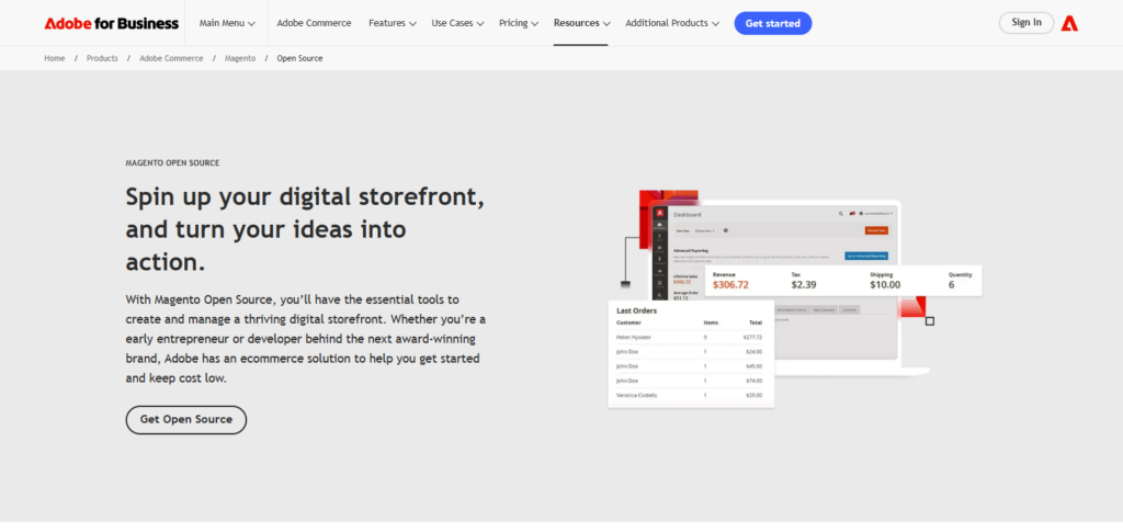 Adobe Commerce (Magento)