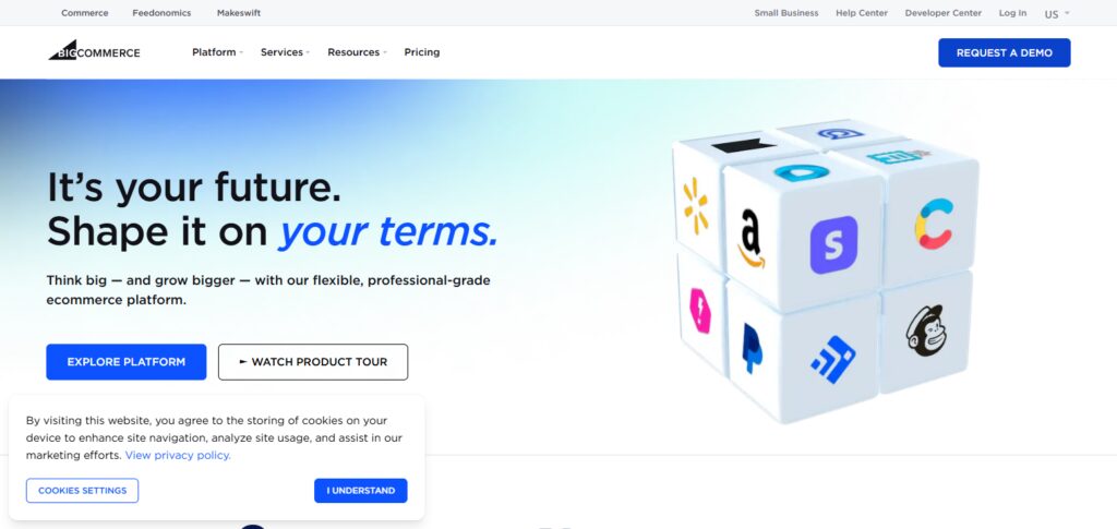 10 Best BlockCommerce Alternatives In 2026 5 BigCommerce