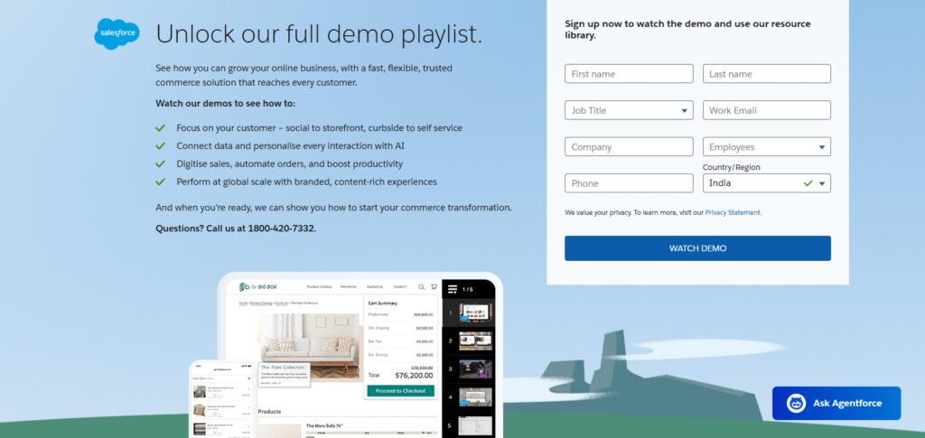 10 Best BlockCommerce Alternatives In 2026 9 Salesforce Commerce Cloud