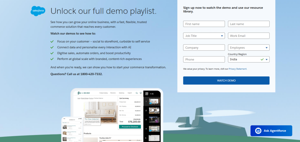 Salesforce Commerce Cloud