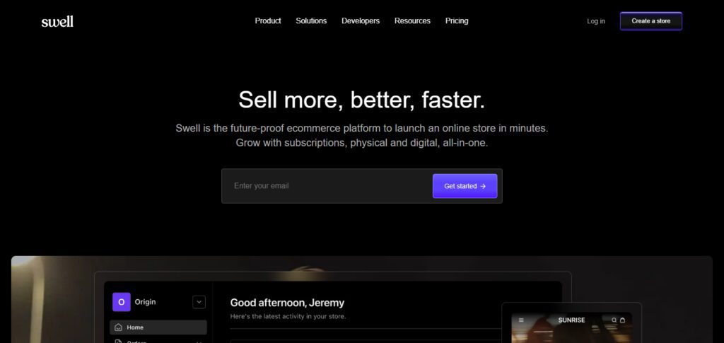 10 Best BlockCommerce Alternatives In 2026 10 Swell