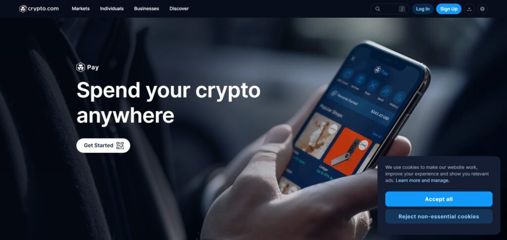 Crypto.com Pay