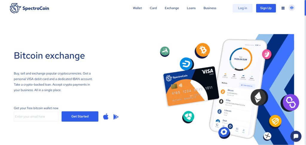 SpectroCoin