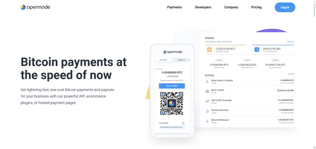 OpenNode