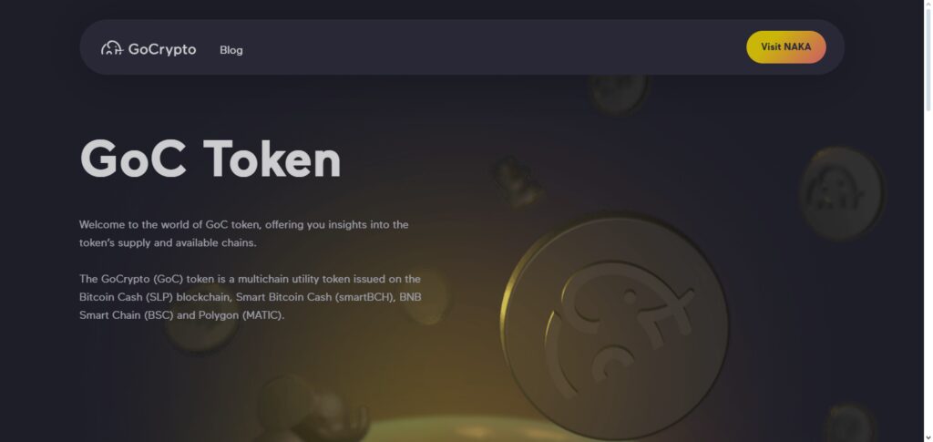 GoCrypto