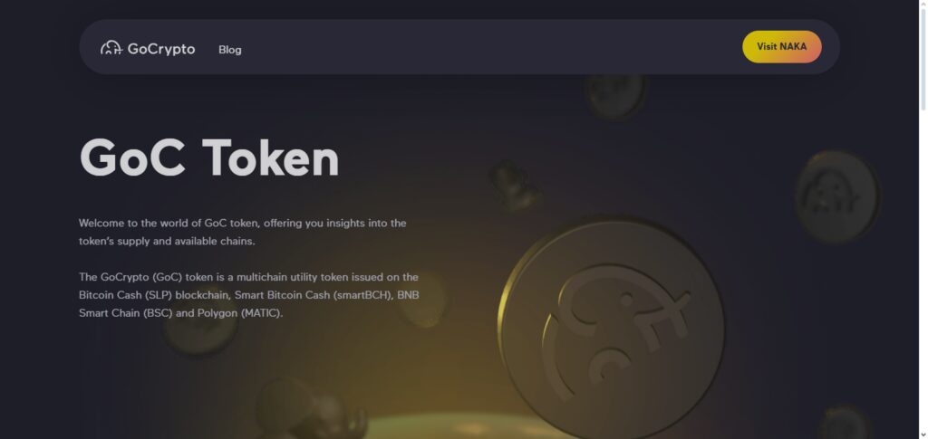 GoCrypto
