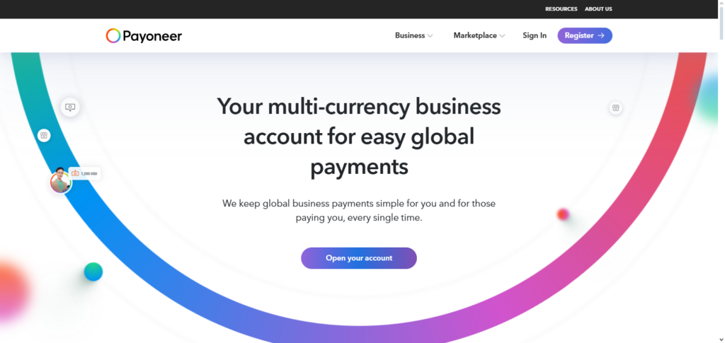 10 Best XTransfer Alternatives for Fast & Low-Cost International Business Payments 2026 3 Payoneer