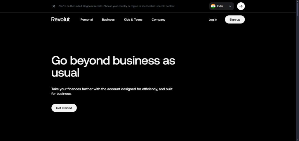 Revolut Business