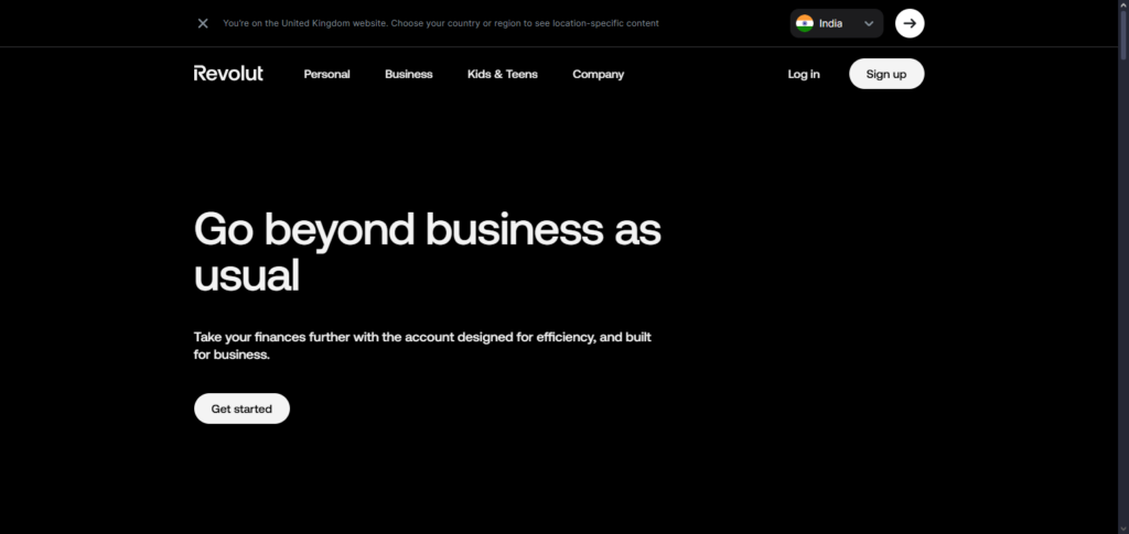 10 Best XTransfer Alternatives for Fast & Low-Cost International Business Payments 2026 8 Revolut Business