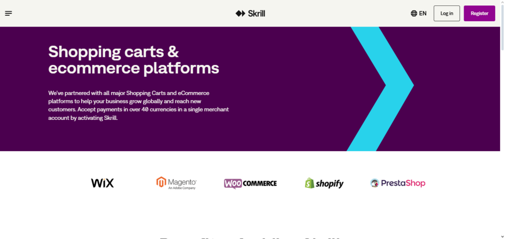 10 Best XTransfer Alternatives for Fast & Low-Cost International Business Payments 2026 10 Skrill Business