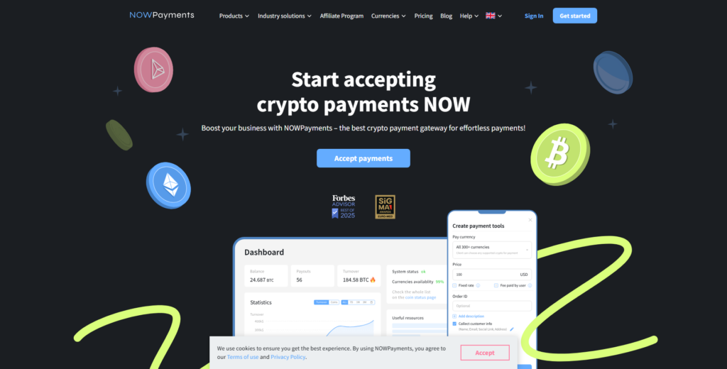 NOWPayments