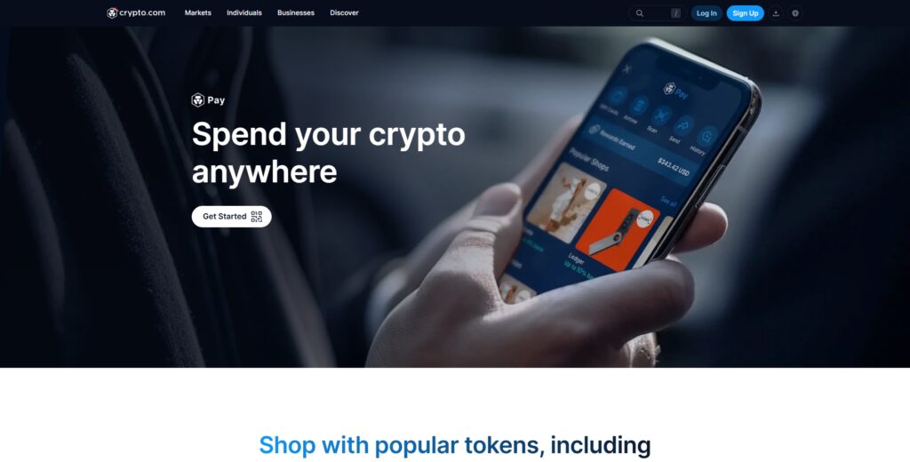 Crypto.com Pay