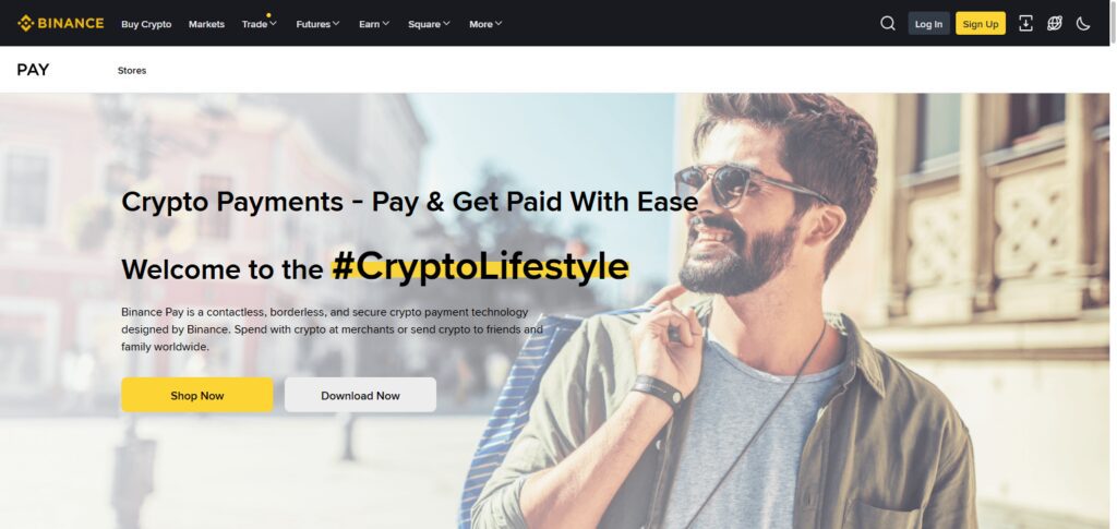 Binance Pay