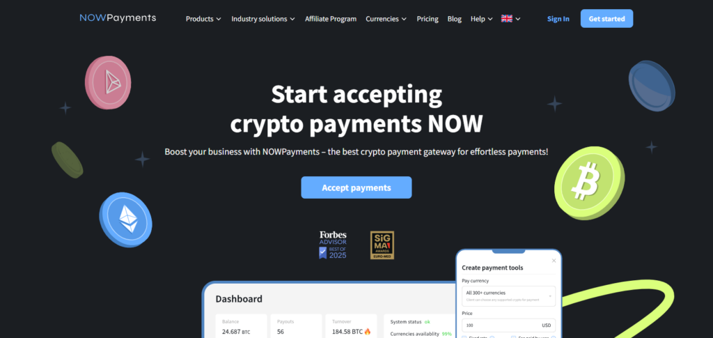 NOWPayments