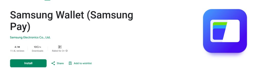 Samsung Wallet