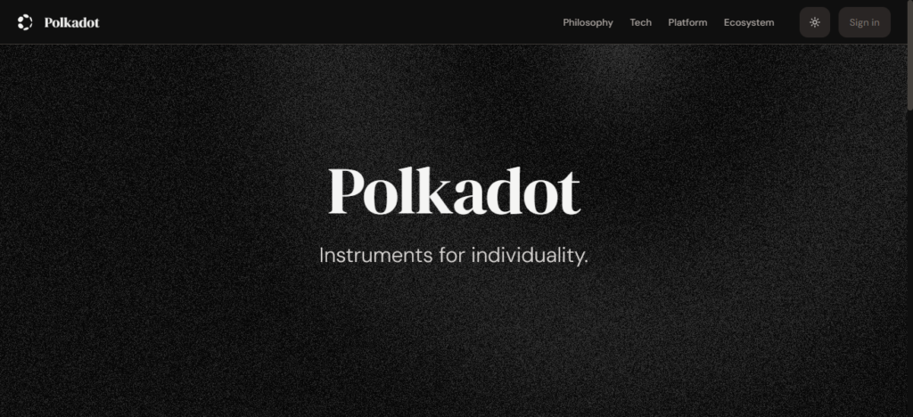 Polkadot 