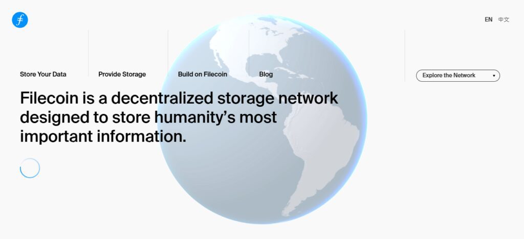 Filecoin 