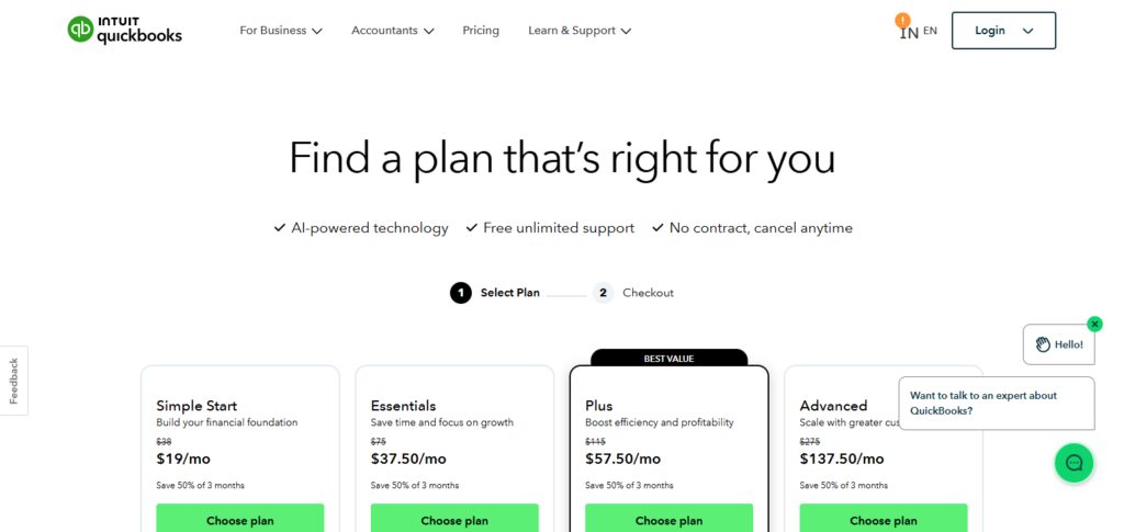 QuickBooks Online