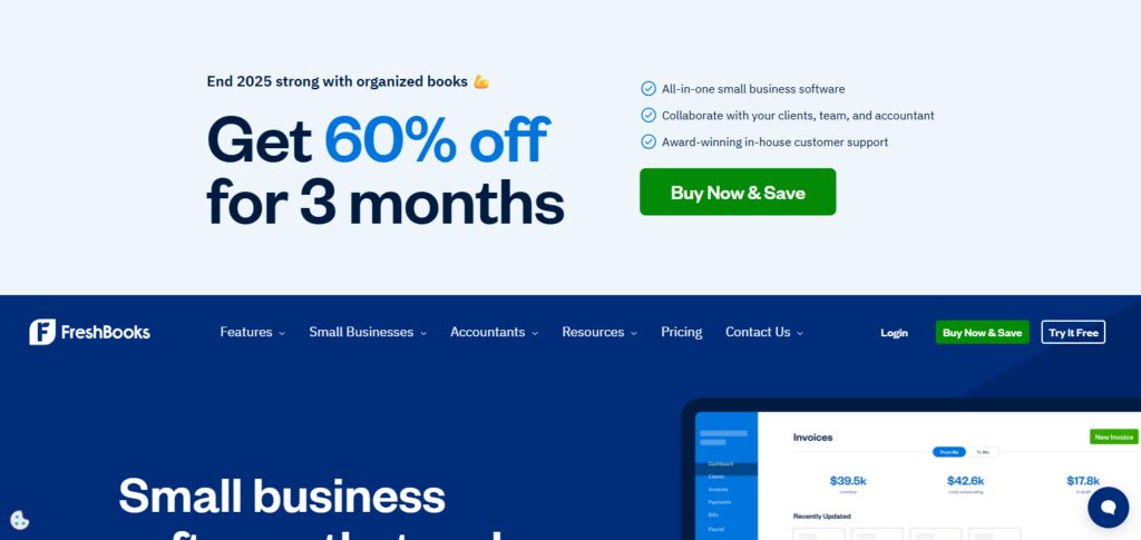 FreshBooks