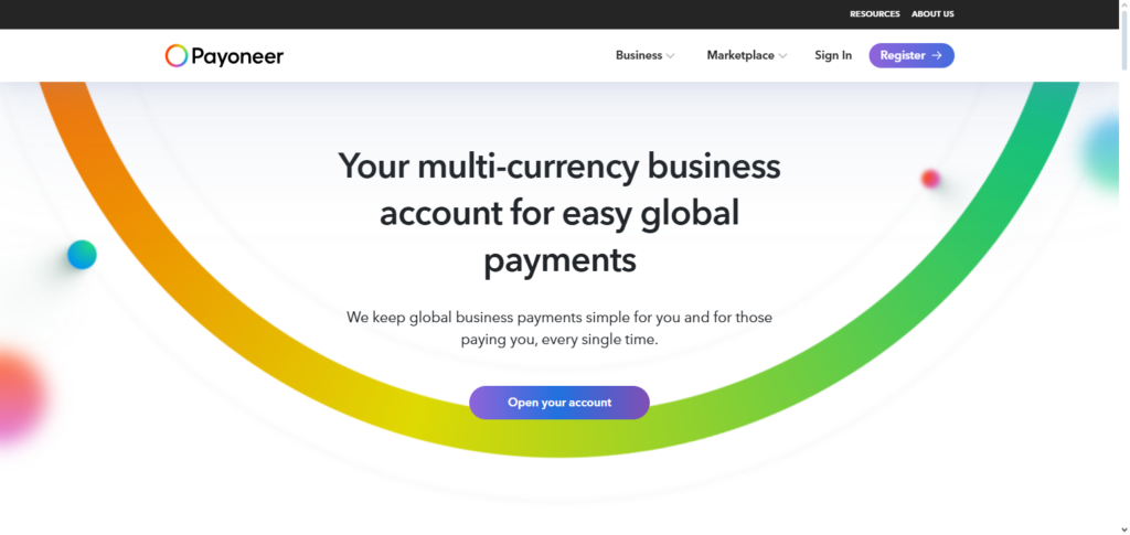 10 Best XTransfer Alternatives for Global Business Payments (2026) 3 Payoneer