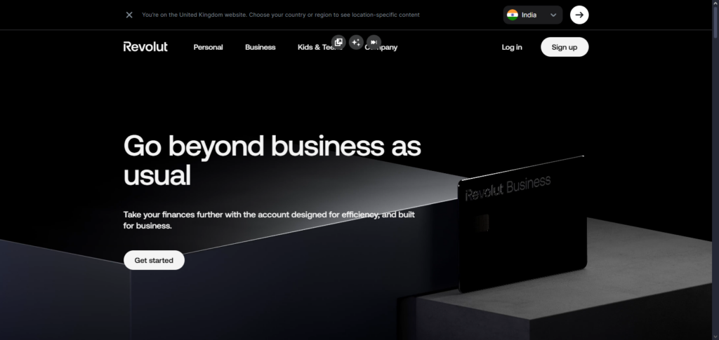 10 Best XTransfer Alternatives for Global Business Payments (2026) 6 Revolut Business