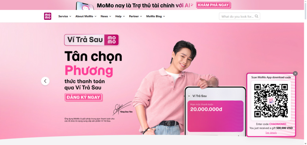 10 Best XTransfer Alternatives for Global Business Payments (2026) 9 MoMo (Vietnam)