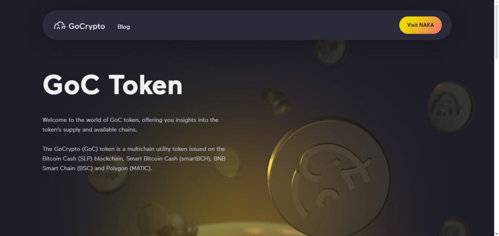 GoCrypto