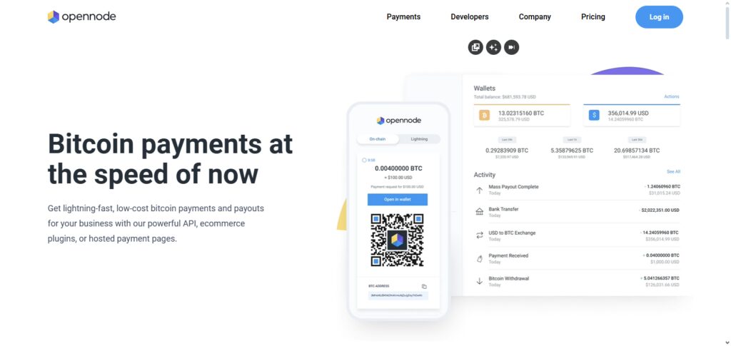 OpenNode