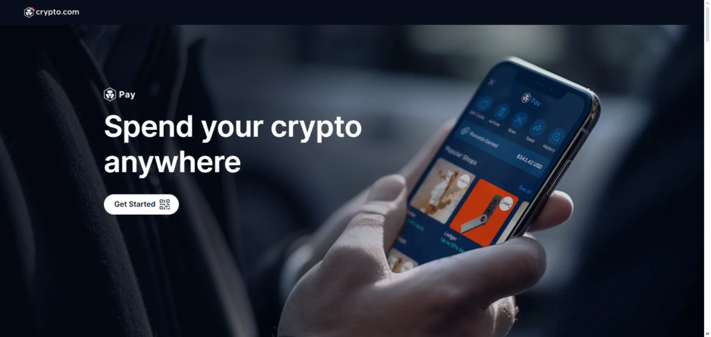 Crypto.com Pay