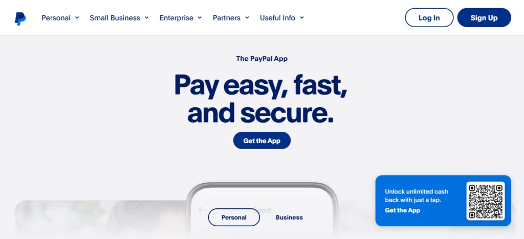 PayPal Payments