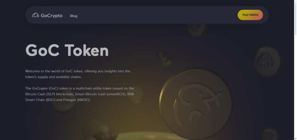 GoCrypto