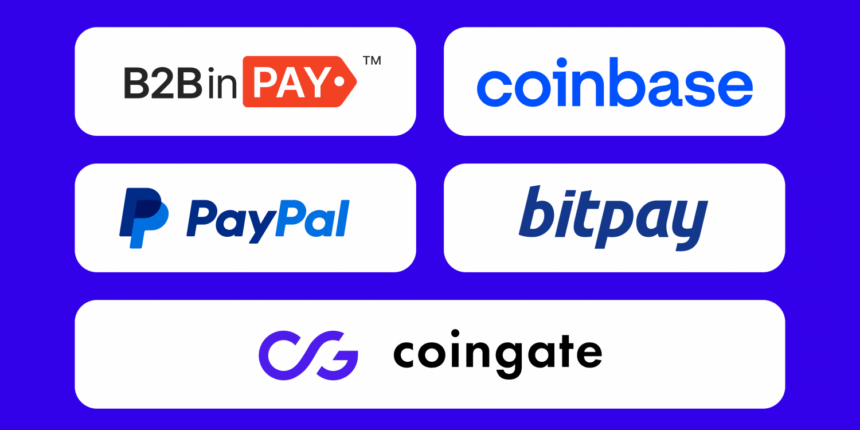 10 Best BoxPay Crypto Alternatives for Secure & Low-Fee Payments 2026