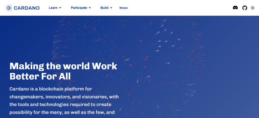 10 Best InvoMint Crypto Alternatives For Smart Investors 2026 4 Cardano (ADA)