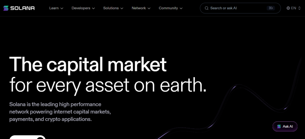 10 Best InvoMint Crypto Alternatives For Smart Investors 2026 5 Solana (SOL)