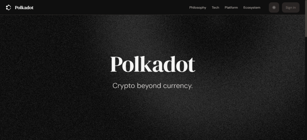 10 Best InvoMint Crypto Alternatives For Smart Investors 2026 6 Polkadot (DOT)