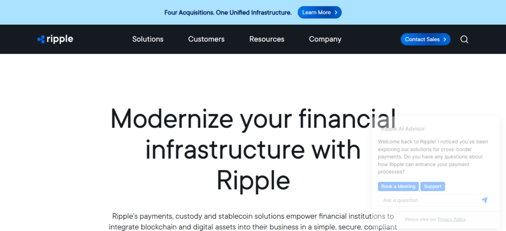 10 Best InvoMint Crypto Alternatives For Smart Investors 2026 7 Ripple (XRP)