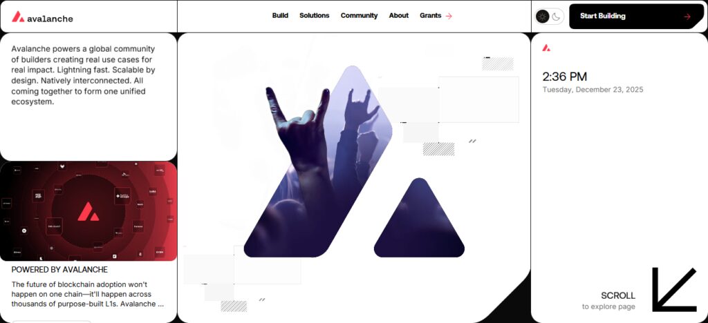 Avalanche (AVAX)