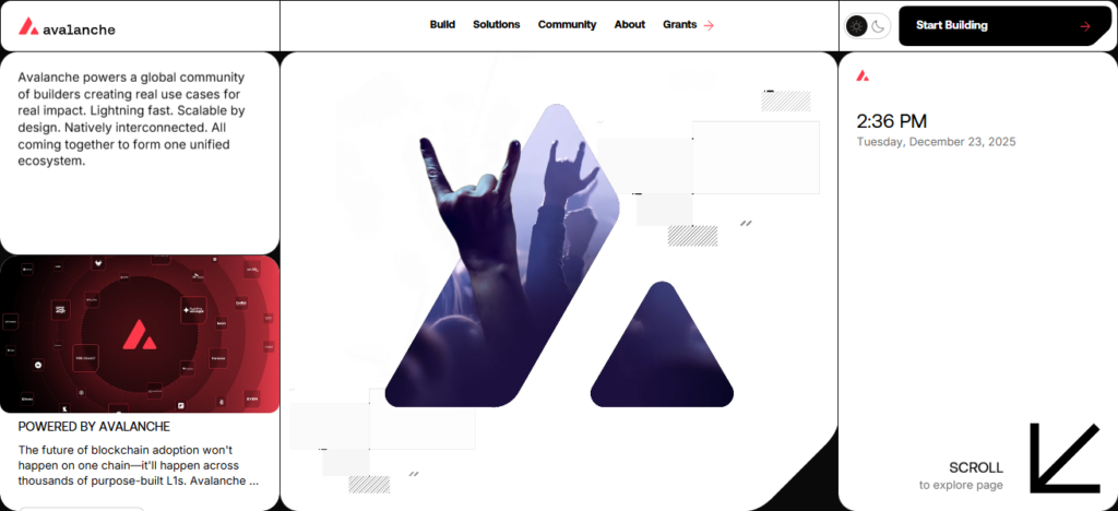 10 Best InvoMint Crypto Alternatives For Smart Investors 2026 8 Avalanche (AVAX)